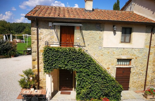 Santa Reparata Apartment | Holiday Apartment Villa Maria - Fabrizia apartment