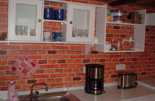 Wernigerode Old Town Apartment | Holiday apartment Wernigerode for 1 - 2 persons with 1 bedroom - Holiday apartment in one or multi-f