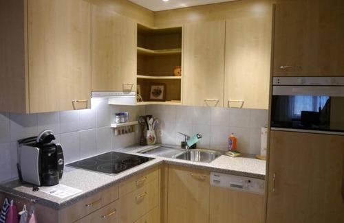 Wengen Ski Chalet | Holiday apartment Wengen for 1 - 2 persons with 1 bedroom - Holiday apartment in one or multi-family