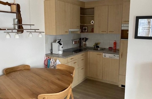 Wengen Ski Chalet | Holiday apartment Wengen for 1 - 2 persons with 1 bedroom - Holiday apartment in one or multi-family