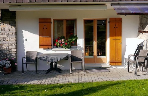 Wengen Ski Chalet | Holiday apartment Wengen for 1 - 2 persons with 1 bedroom - Holiday apartment in one or multi-family