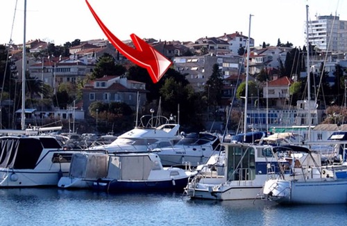 Bacvice Apartment | Holiday apartment with sea view