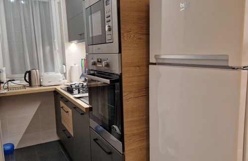 Zsorifurdo Apartment | Holiday apartment with WIFI and outside grill