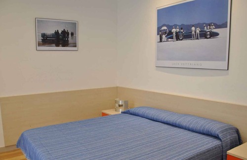 Misano Adriatico Apartment | Holiday apartment with air conditioning and balcony