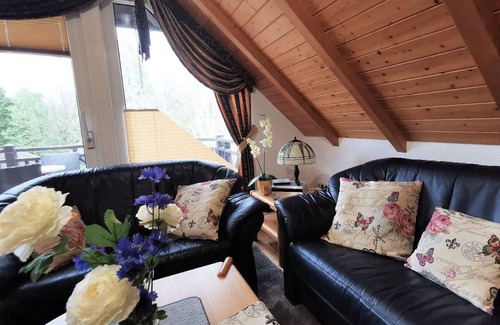 Wilhelmsfehn Apartment | Holiday apartment Wiesmoor for 1 - 3 persons with 2 bedrooms - Holiday apartment in one or multi-fam