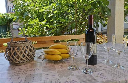 Funtana Apartment | Holiday apartment with 2 balconies
