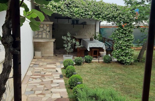Funtana Apartment | Holiday apartment with 2 balconies