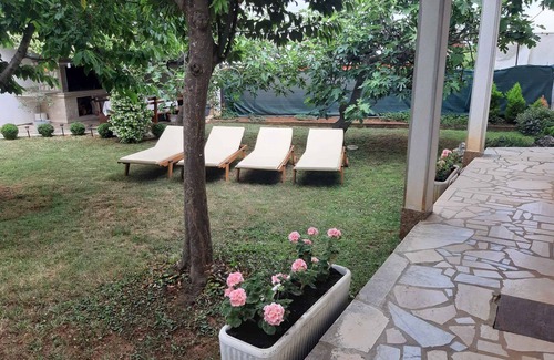 Funtana Apartment | Holiday apartment with 2 balconies