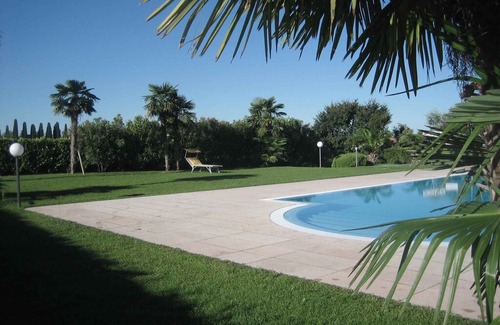 Lazise Apartment | Holiday apartment with air conditioning and WiFi