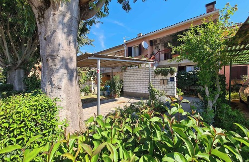 Valbandon Apartment | Holiday apartment with air conditioning