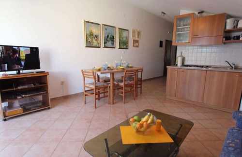 Porat Apartment | Holiday apartment with air conditioning, internet access, washing machine and dishwasher