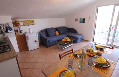 Porat Apartment | Holiday apartment with air conditioning, internet access, washing machine and dishwasher