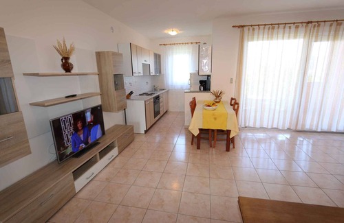 Silo Apartment | Holiday apartment with air conditioning and Internet