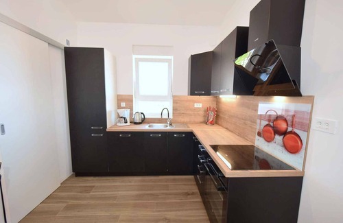Porat Apartment | Holiday apartment with balcony and sea view