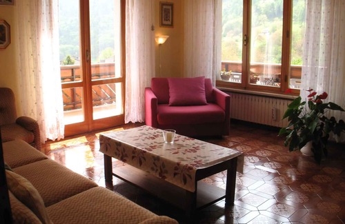 Molina di Ledro Apartment | Holiday apartment with beautiful views, located in the Ledro Valley