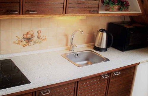Vrchlabi Apartment | Holiday apartment with sauna and with breakfast on request