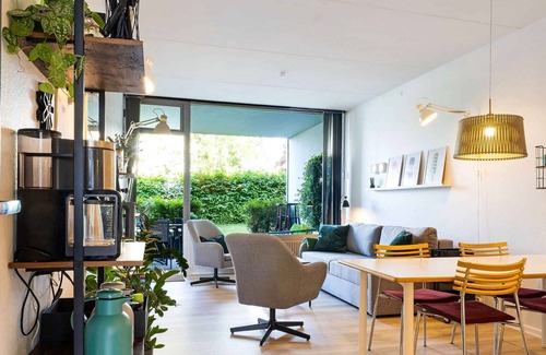 Faaborg Apartment | Holiday apartment with sea view for the family