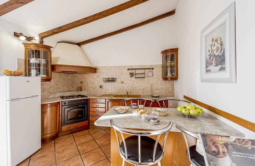 Torrazza Apartment | Holiday apartment with air conditioning, internet and pool