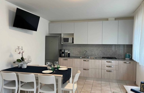 Lignano Sabbiadoro Apartment | Holiday apartment with internet, air conditioning and close to the beach