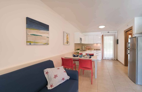 Lignano Pineta Apartment | Holiday apartment with private garden