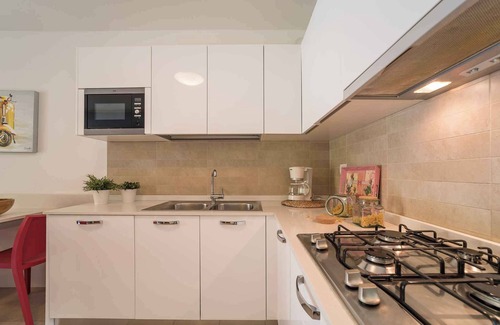Lignano Pineta Apartment | Holiday apartment with private garden