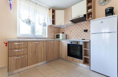 Porat Apartment | Holiday apartment with two bedrooms and balcony