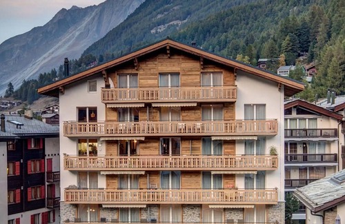 Zermatt Ski Chalet | Holiday apartment Zermatt for 1 - 5 persons with 2 bedrooms - Holiday apartment in one or multi-fami