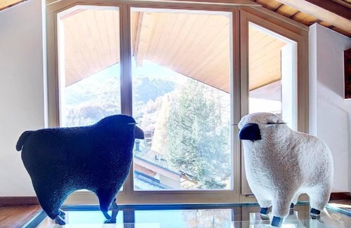 Zermatt Apartment | Holiday apartment Zermatt for 1 - 6 persons with 3 bedrooms - Holiday apartment