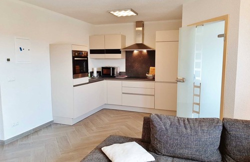 Gross-Sarchen Apartment | *Holiday apartments at the Knappensee* - SpatzenNest