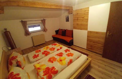 Haggen Apartment | Holiday apartment St. Sigmund im Sellrain for 2 - 5 persons with 2 bedrooms - Holiday apartment