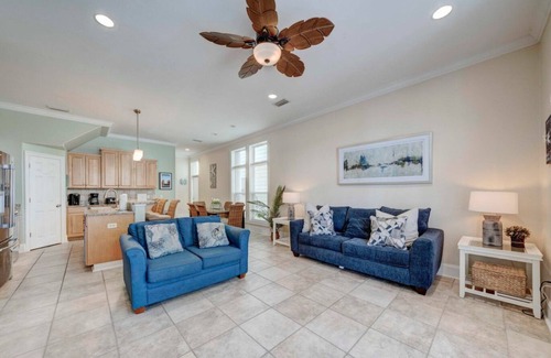 Gulf Lagoon Beach House | Holiday Beach at Thomas Drive