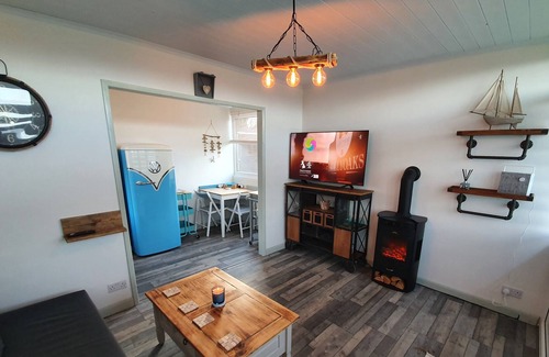 Withernsea Ski Chalet | Holiday Chalet no. 217