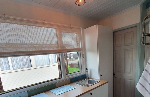 Withernsea Ski Chalet | Holiday Chalet no. 217