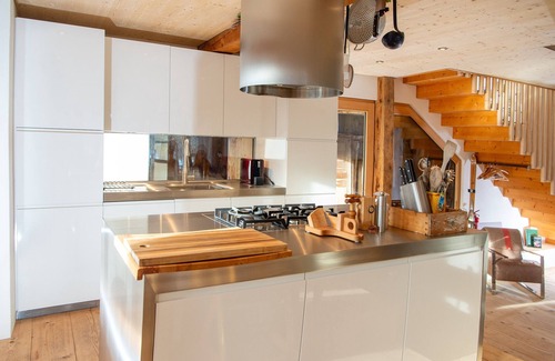 Grisons House | Holiday cottage Sulada Riom Graubünden