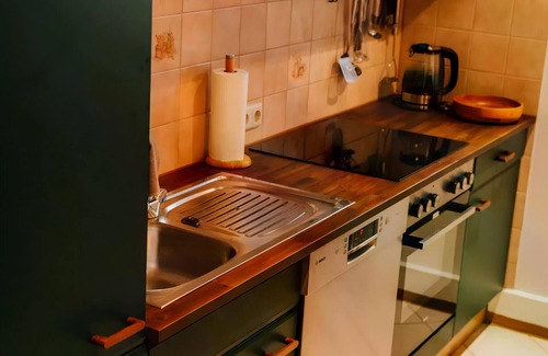 Bad Peterstal-Griesbach Apartment | Holiday Apartment 'Bästenbach' with Lake View, Private Terrace and Wi-Fi