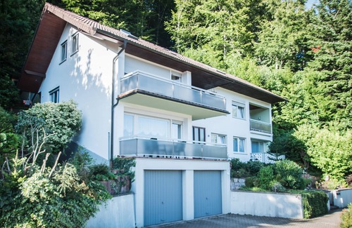 Bad Peterstal-Griesbach Apartment | Holiday Apartment 'Matteit' with Balcony