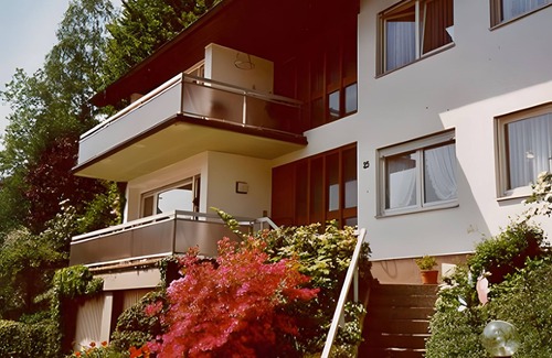 Bad Peterstal-Griesbach Apartment | Holiday Apartment 'Matteit' with Balcony