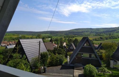 Bischofsheim an der Rhon House | Holiday home in Rhön with 2 bedrooms