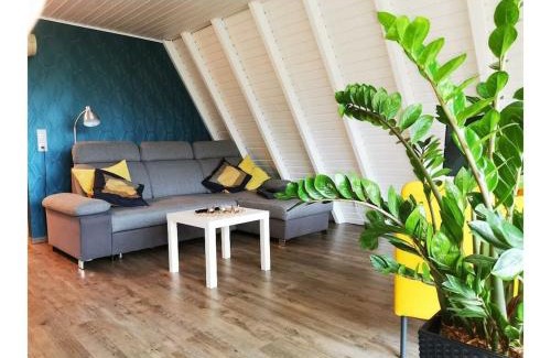 Bischofsheim an der Rhon House | Holiday home in Rhön with 2 bedrooms