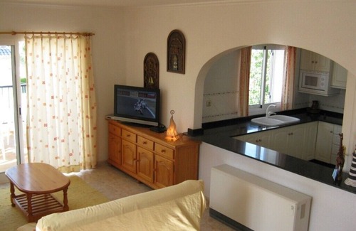 Pulpi House | Holiday home (6 persons), with private swimming pool, terraces and sea view