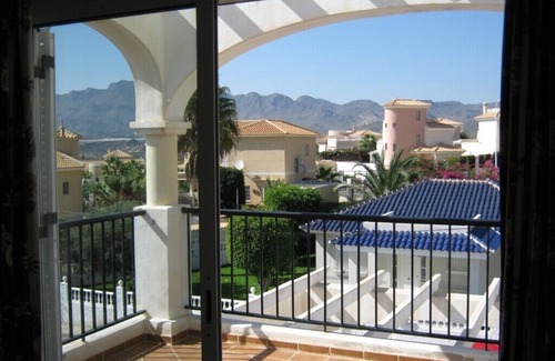 Pulpi House | Holiday home (6 persons), with private swimming pool, terraces and sea view