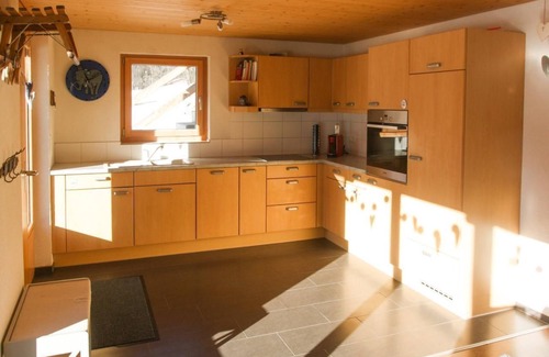 Hohfluh Apartment | Holiday flat with mountain view