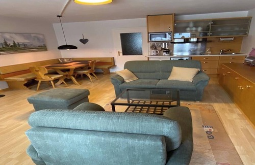 Seefeld in Tirol Apartment | Holiday flat 'Haus Excelsior Top 6' with balcony and WLAN
