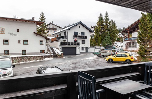 Seefeld in Tirol Apartment | Holiday flat 'Haus Excelsior Top 6' with balcony and WLAN