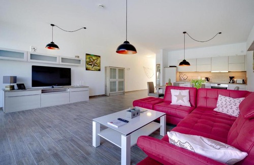Grossposna Apartment | Holiday flat im Ferienresort LAGOVIDA am Störmthaler See Großpösna - DLS01100d-P