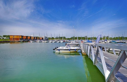 Grossposna Apartment | Holiday flat im Ferienresort LAGOVIDA am Störmthaler See Großpösna - DLS01100d-P