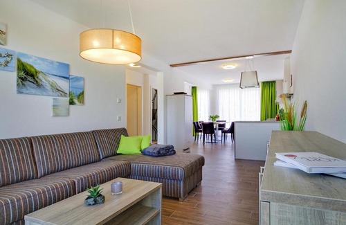 Grossposna Apartment | Holiday flat im Ferienresort LAGOVIDA am Störmthaler See Großpösna - DLS01100e-P