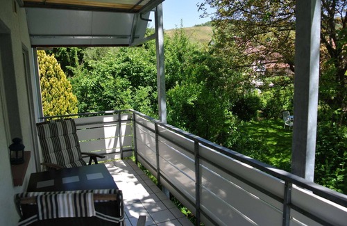Muellheim Apartment | Holiday flat to the walnut orchard
