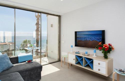 Playa del Aguila Apartment | Holiday flat with breathtaking sea view in Maspalomas