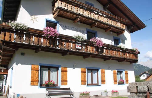Bichlbach Apartment | Holiday Flat Zugspitze Arena Ski Slopes